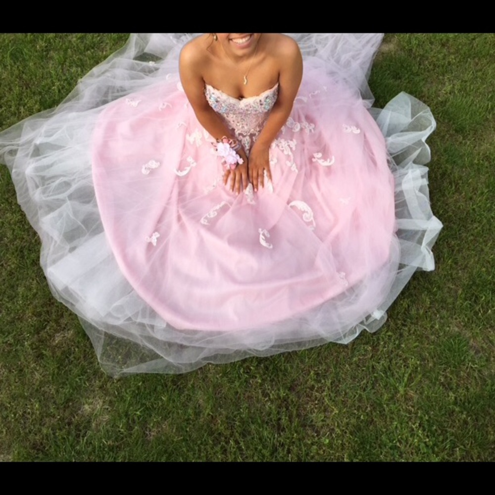 Prom dress/ sweet 16 dress